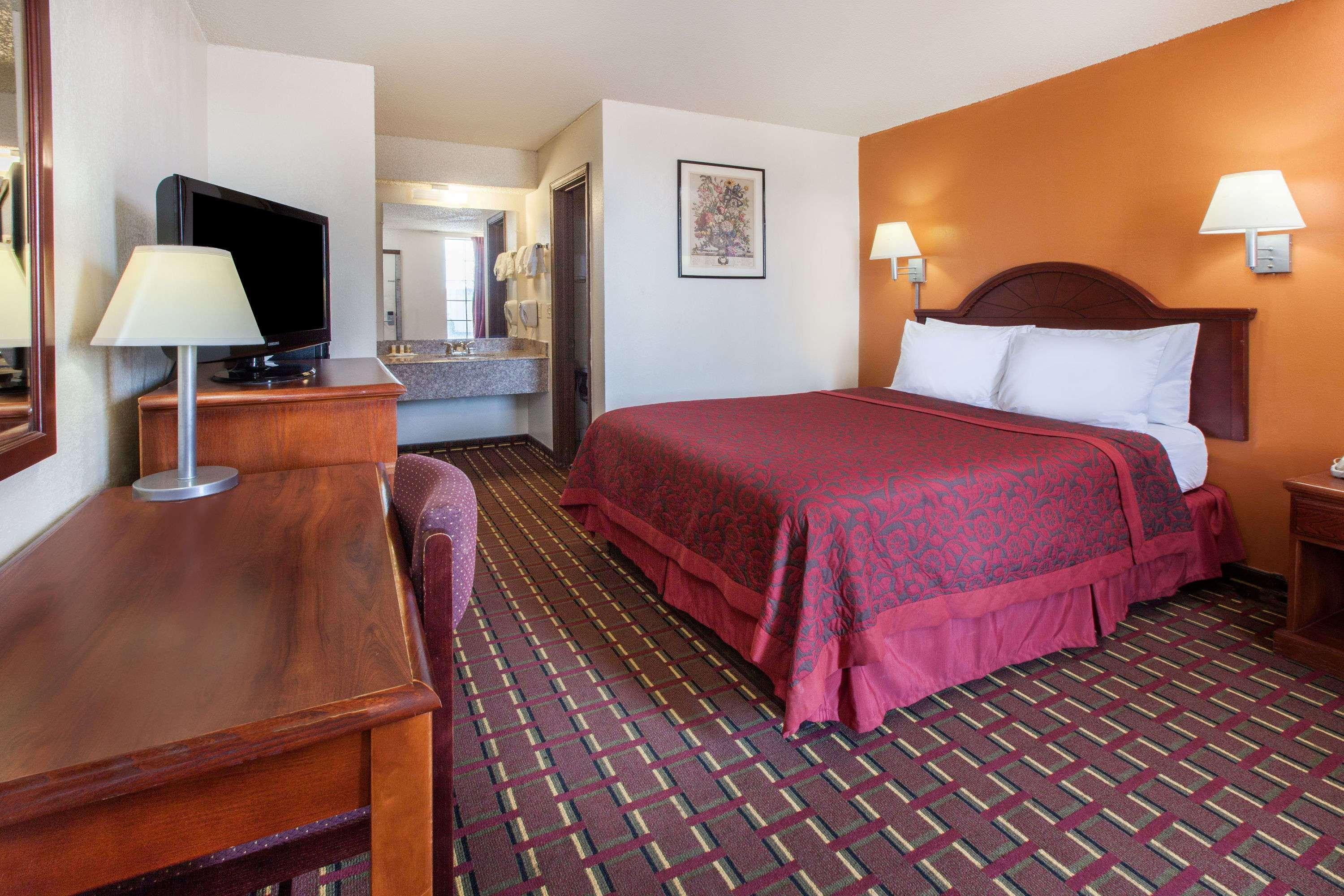 Days Inn By Wyndham El Reno Esterno foto