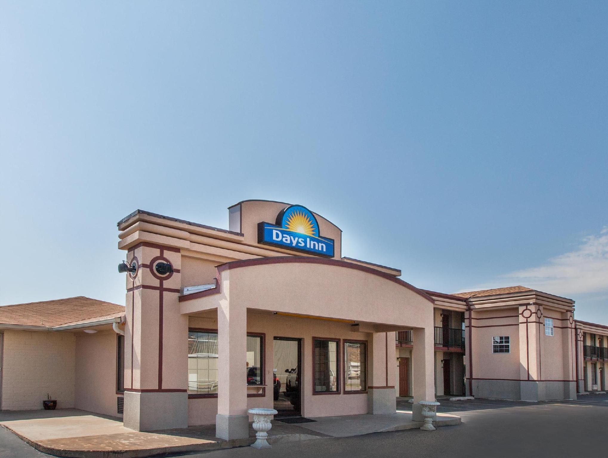 Days Inn By Wyndham El Reno Esterno foto