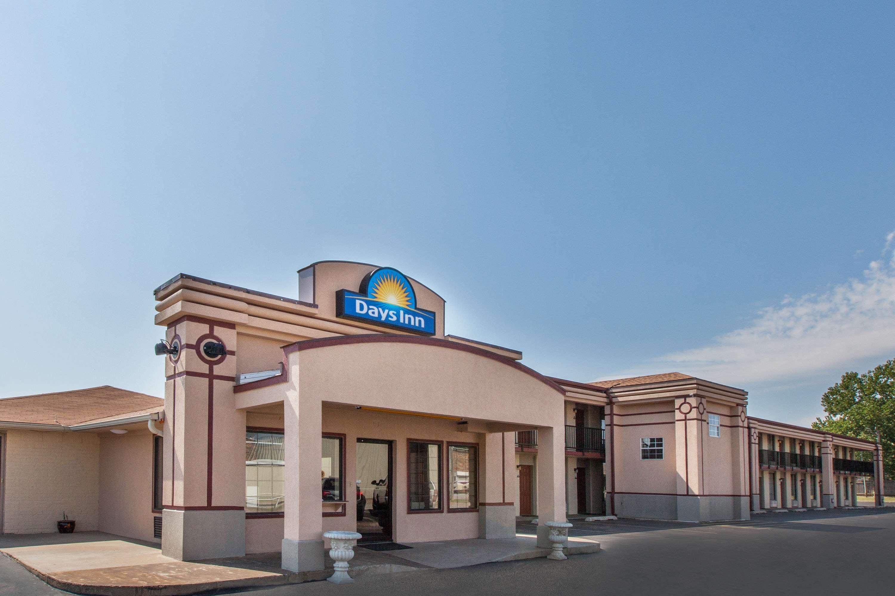 Days Inn By Wyndham El Reno Esterno foto