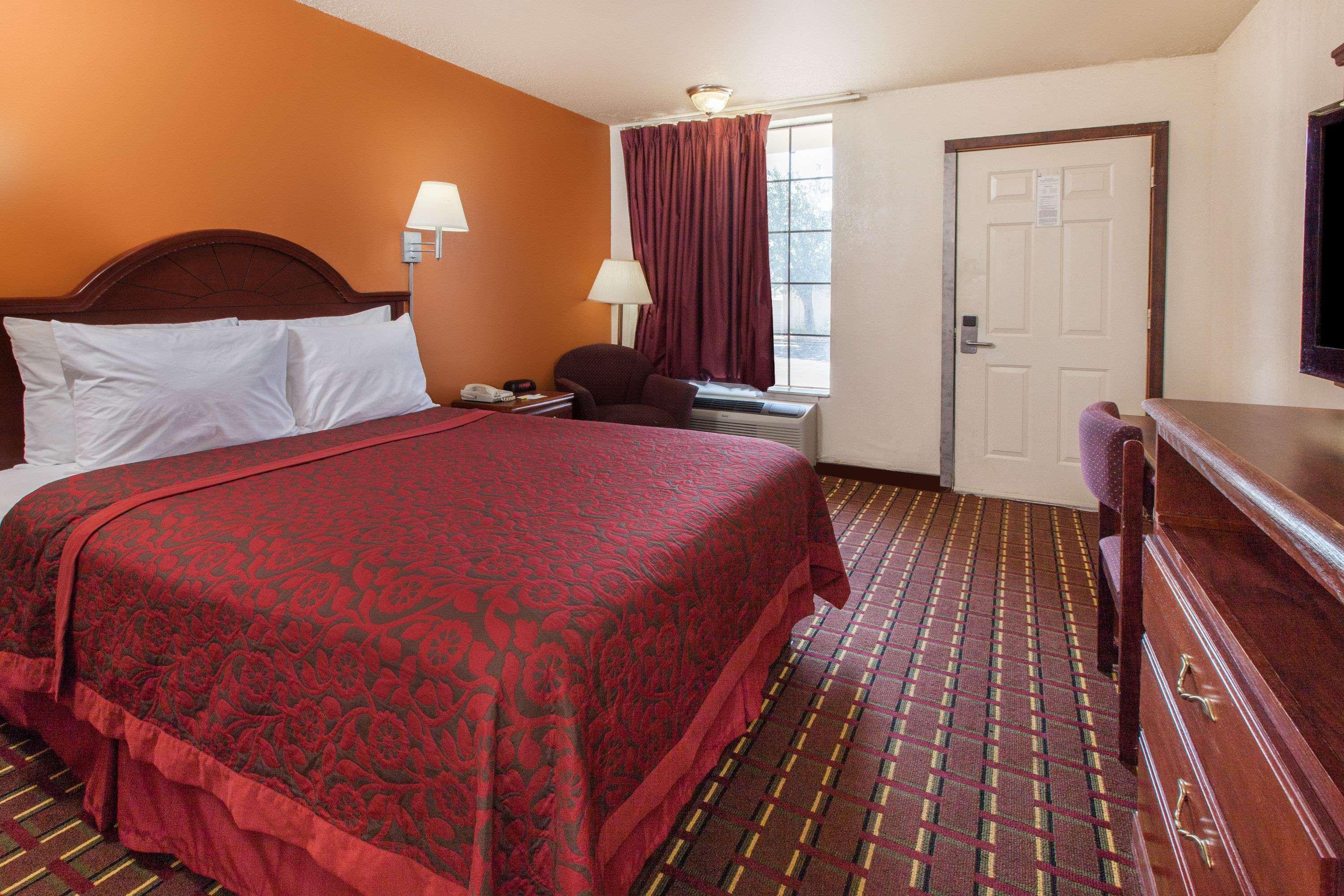 Days Inn By Wyndham El Reno Esterno foto