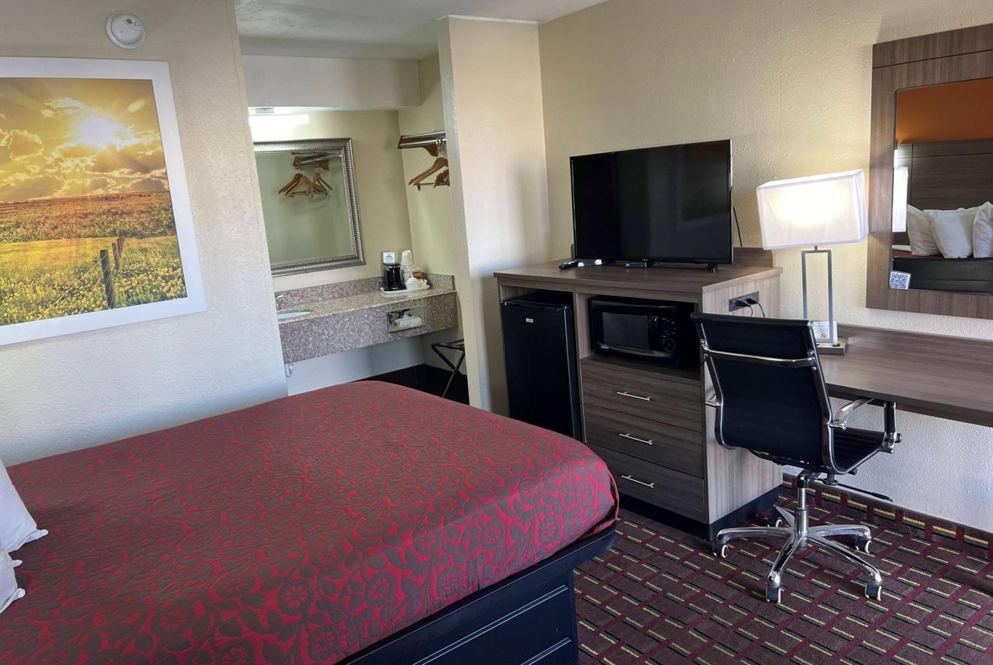 Days Inn By Wyndham El Reno Esterno foto