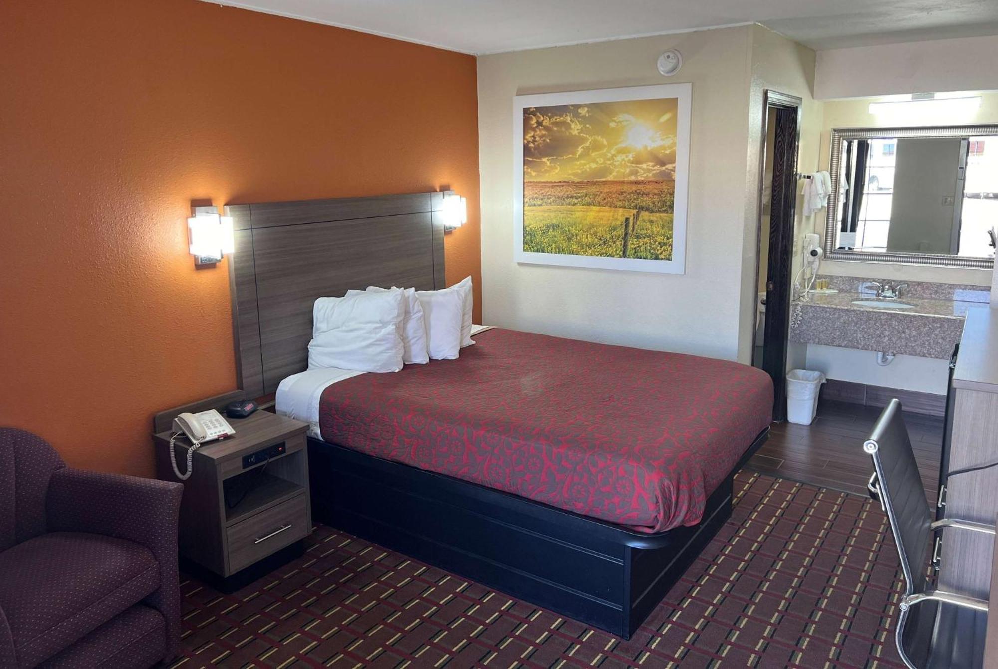 Days Inn By Wyndham El Reno Esterno foto