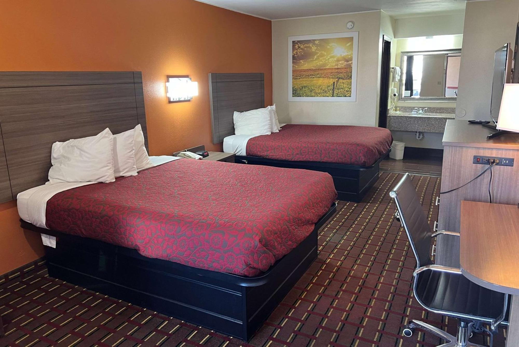 Days Inn By Wyndham El Reno Esterno foto