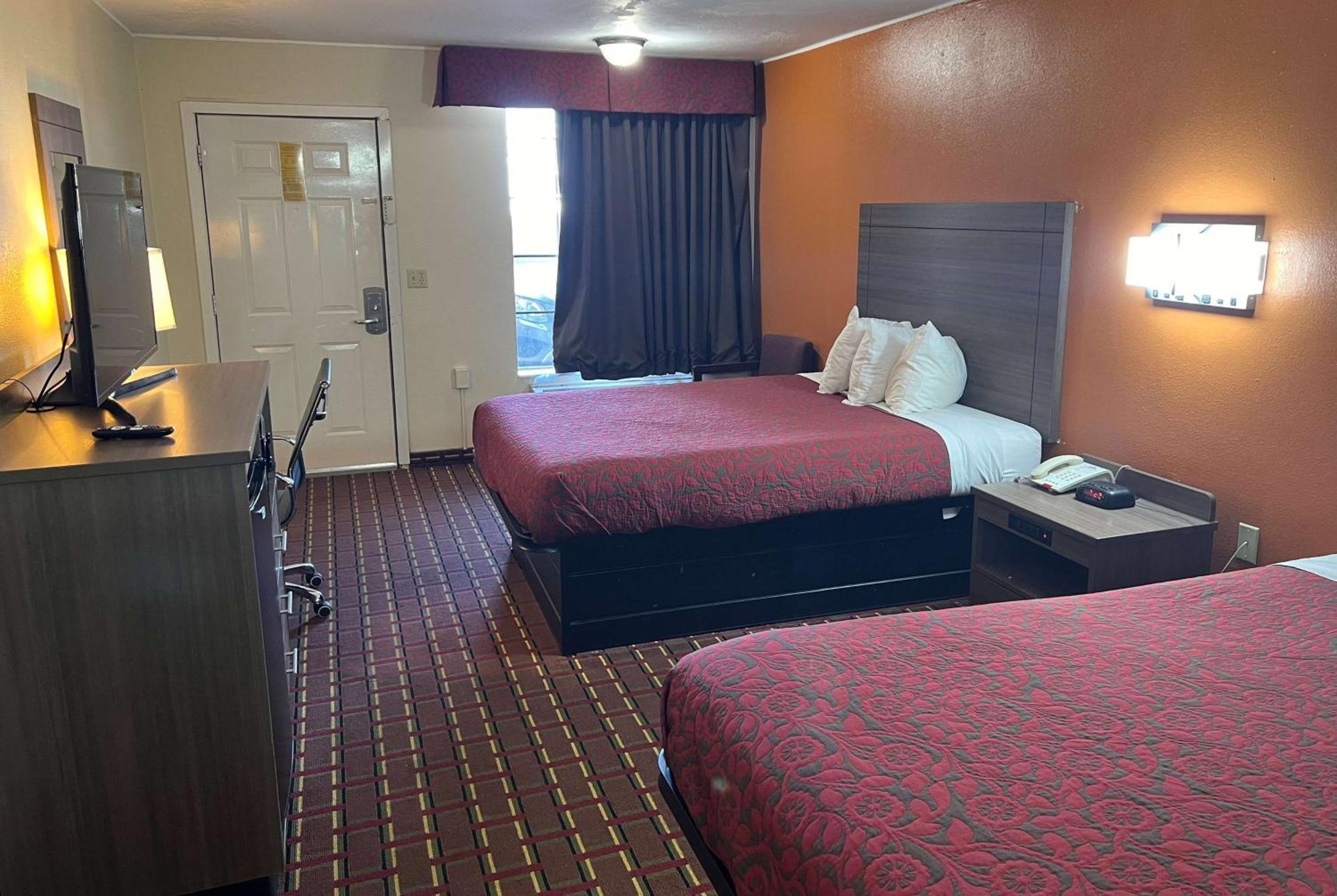 Days Inn By Wyndham El Reno Esterno foto