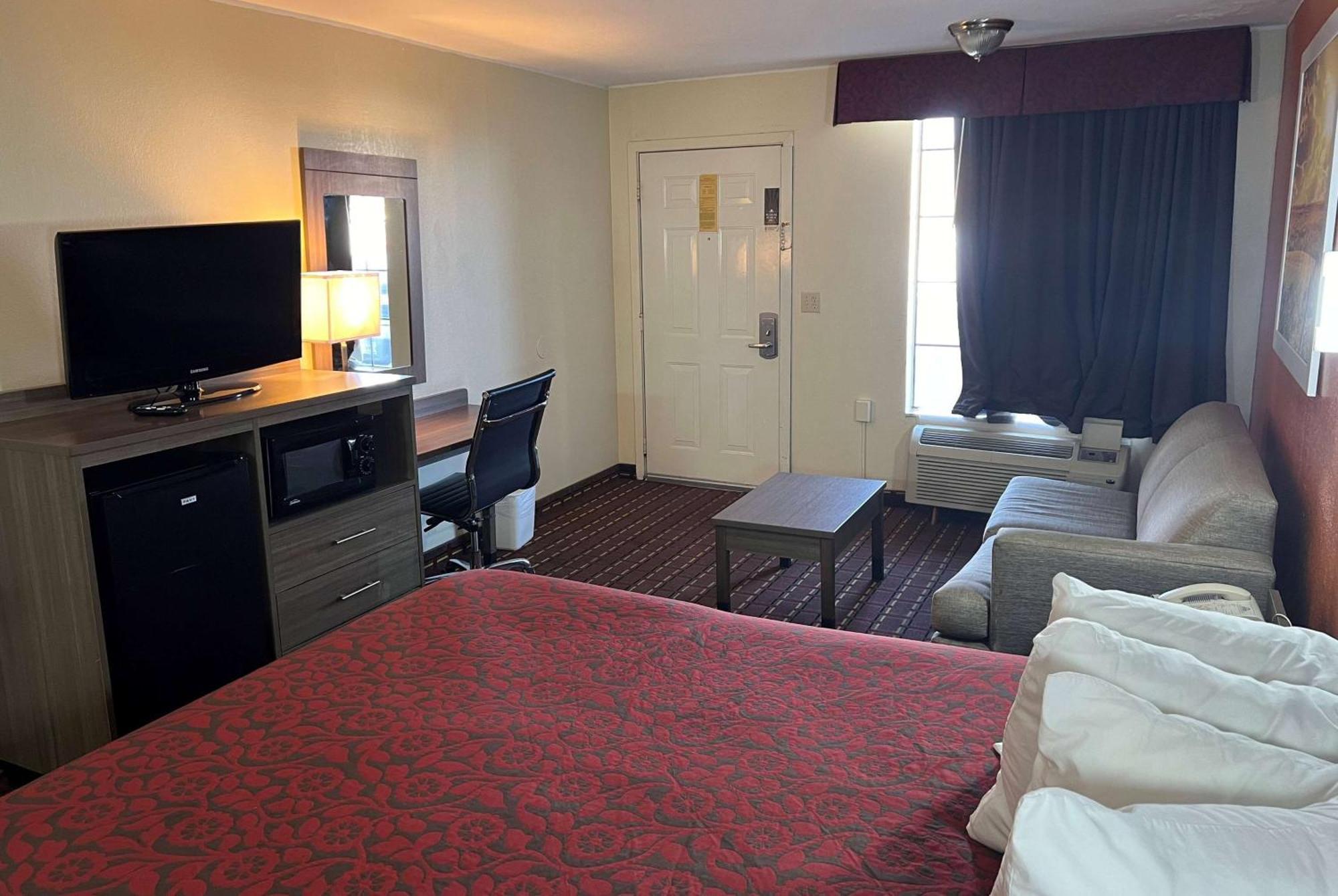 Days Inn By Wyndham El Reno Esterno foto