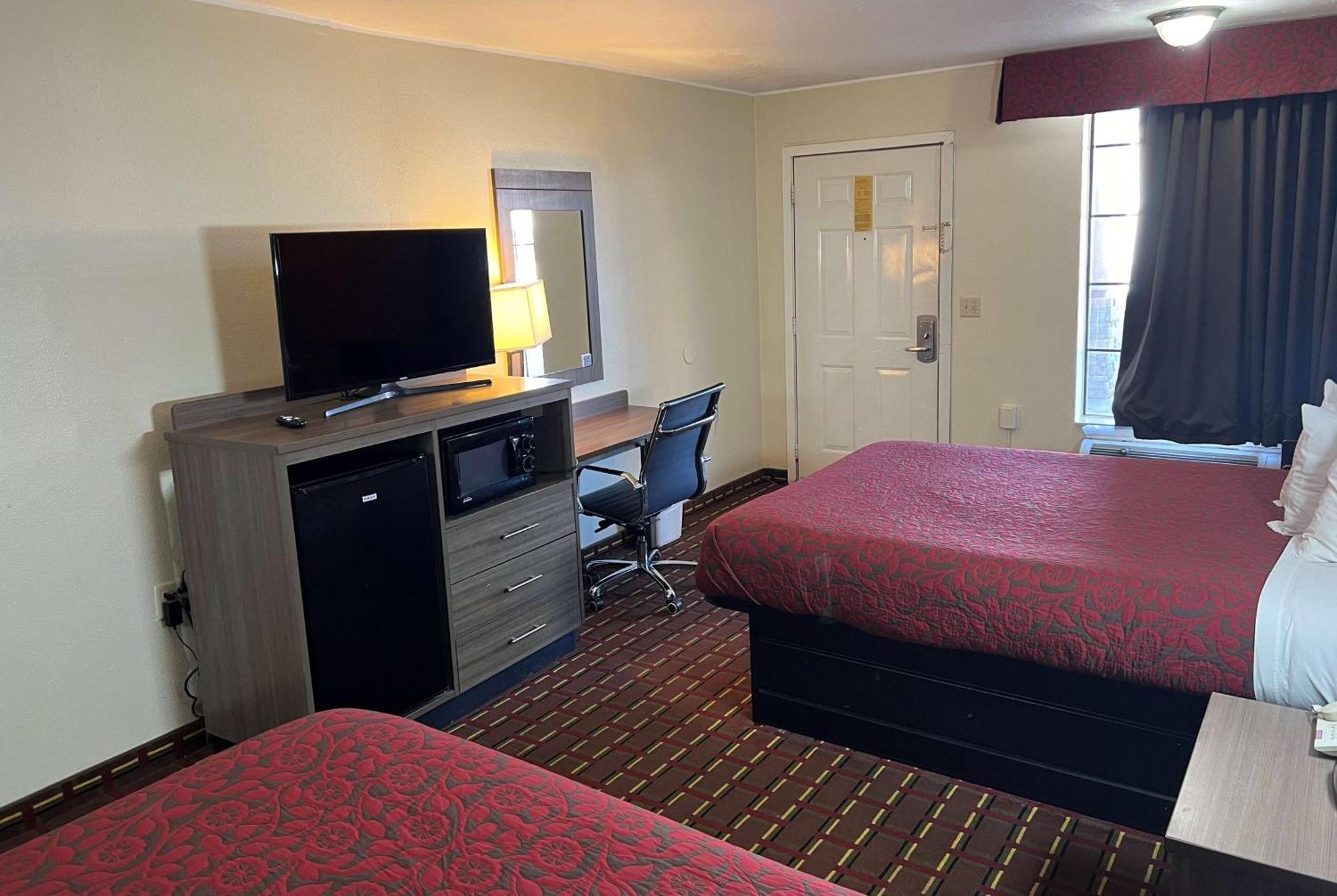 Days Inn By Wyndham El Reno Esterno foto
