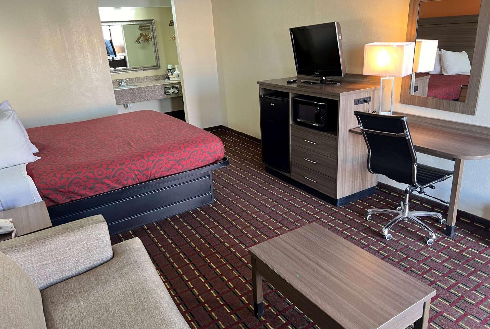 Days Inn By Wyndham El Reno Esterno foto