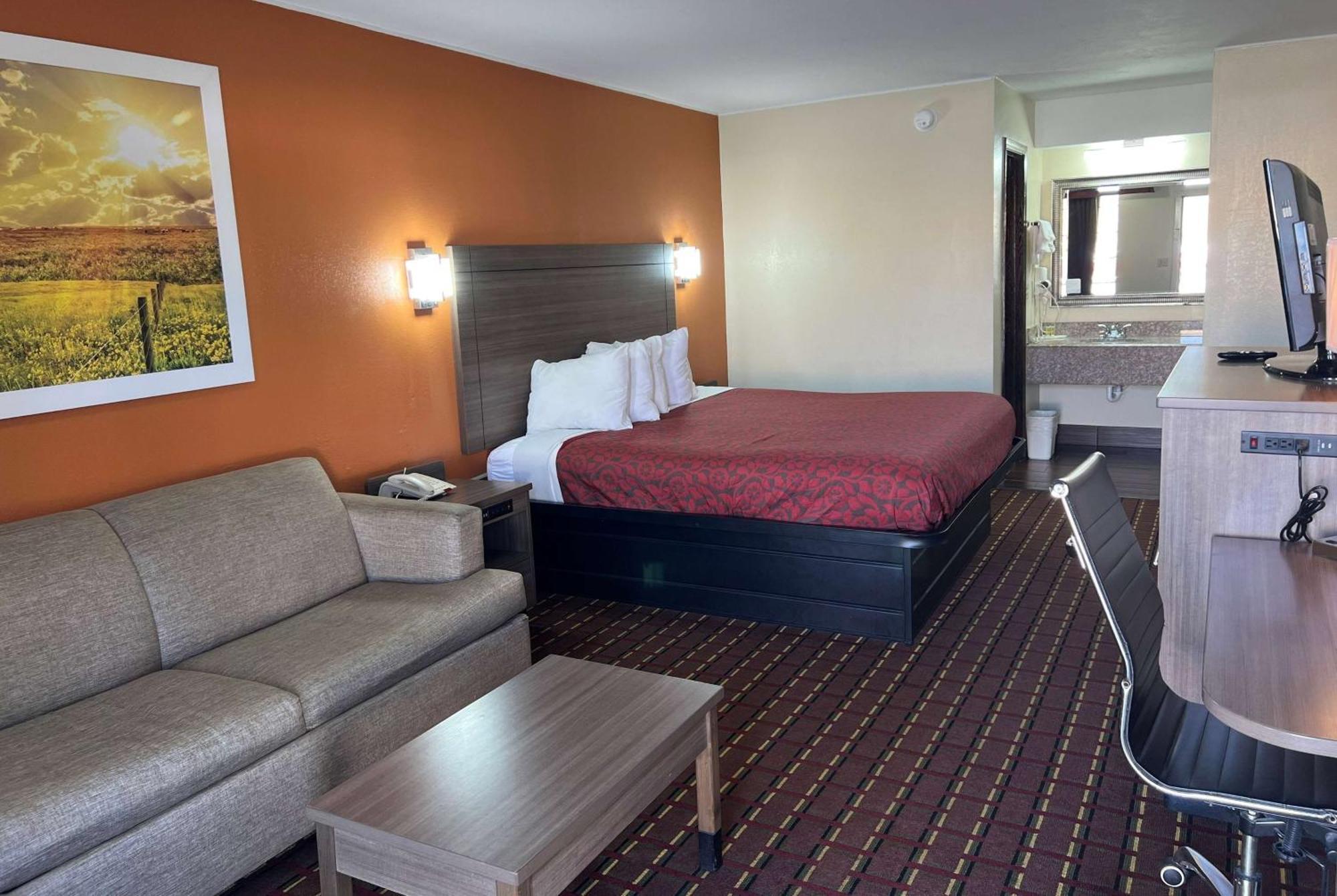 Days Inn By Wyndham El Reno Esterno foto