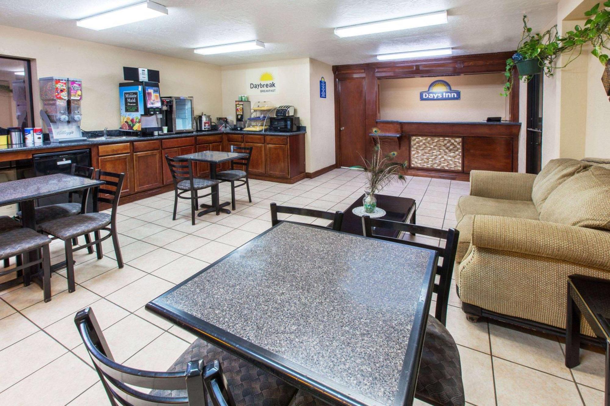 Days Inn By Wyndham El Reno Esterno foto