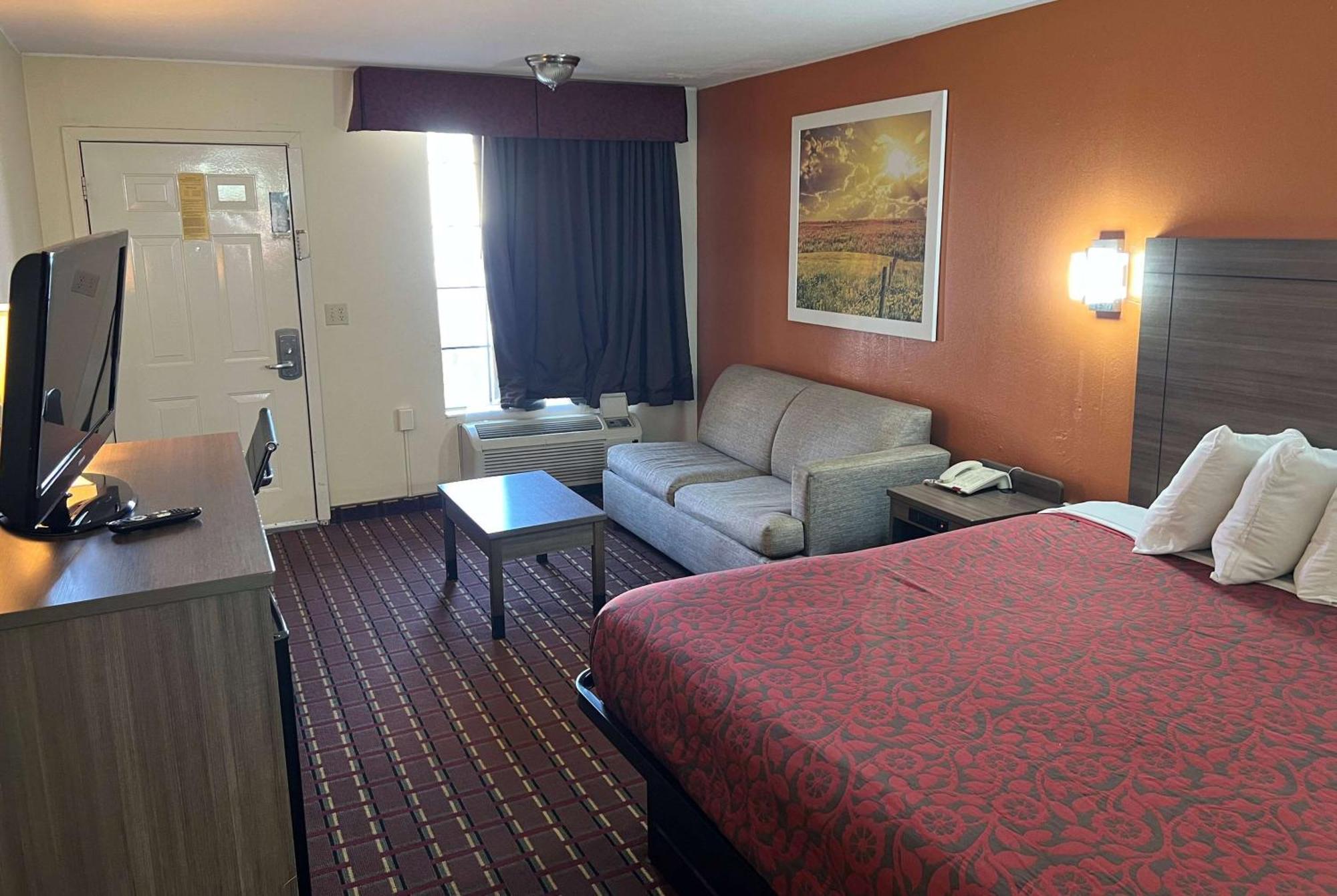 Days Inn By Wyndham El Reno Esterno foto