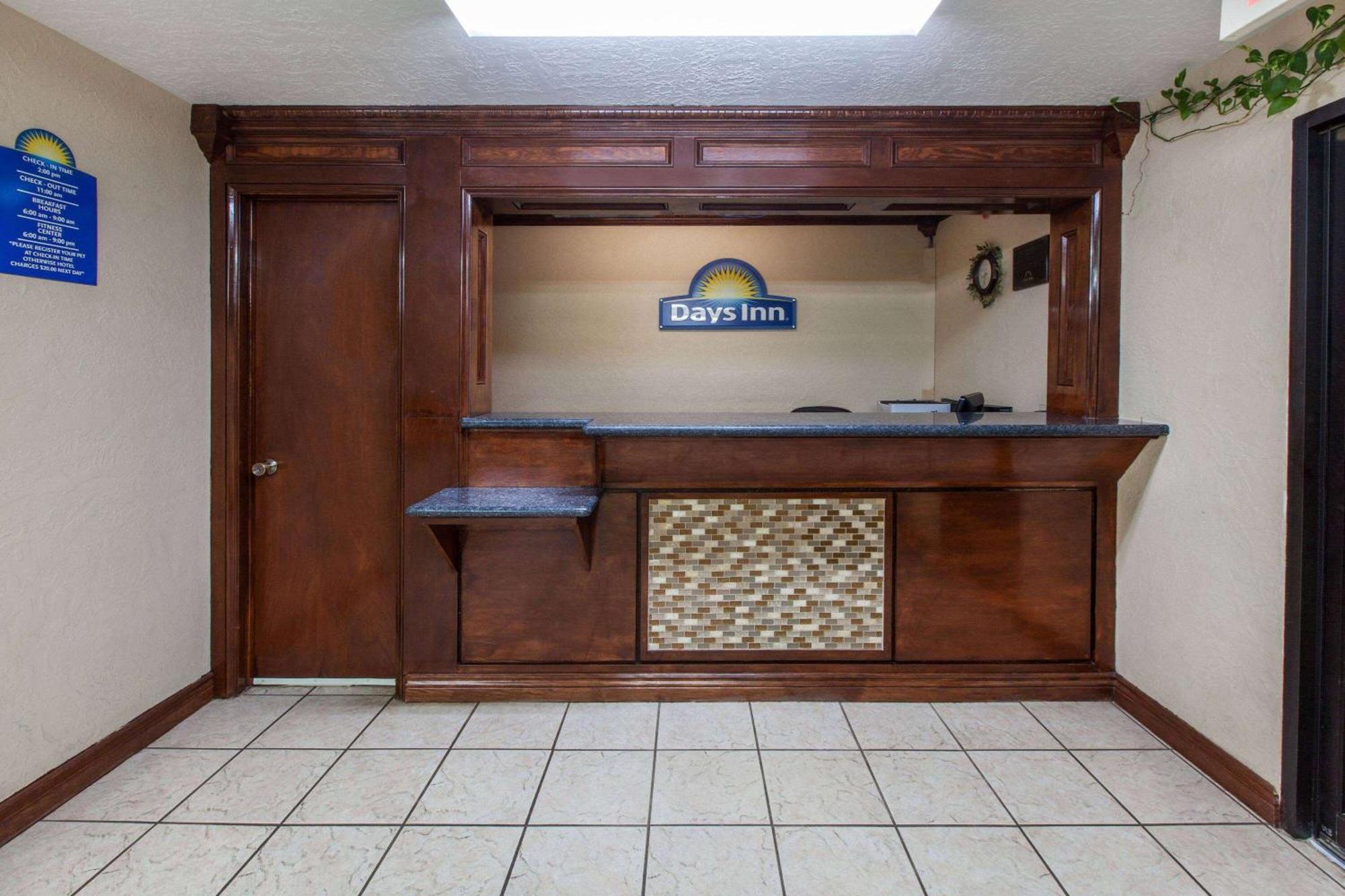 Days Inn By Wyndham El Reno Esterno foto