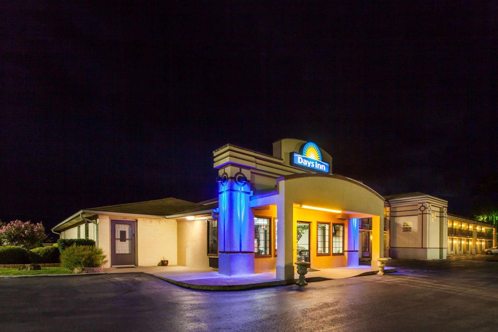 Days Inn By Wyndham El Reno Esterno foto